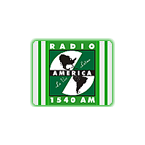 Radio America 900 logo