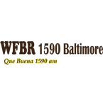 WFBR 1590AM Baltimore logo