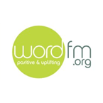 Word FM logo