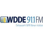 WDDE logo