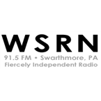 WSRN-FM logo