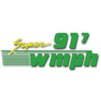 Super 91.7 WMPH logo