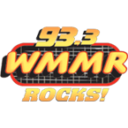 93.3 WMMR logo