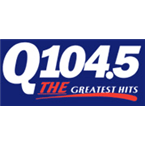 Coast 104.5 logo