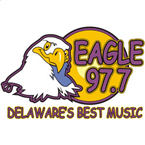 Eagle 977 My Hit Music logo