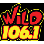WiLD 106 logo