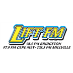 LIFT FM logo