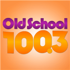100.3 R&B and Hip-Hop logo