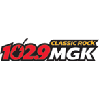 102.9 WMGK logo
