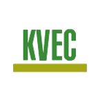 KVEC logo