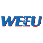 WEEU-AM logo