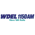 WDEL AM / FMWDEL logo