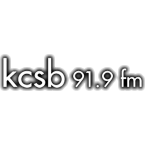 KCSB-FM logo