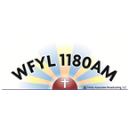 WFYL 1180 AM logo