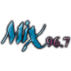 Mix 96.7 logo