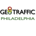 GeoTraffic Philadelphia Traffic Report logo