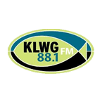 KLWG logo