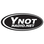 Y-Not Radio logo