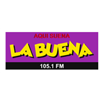 La Buena FM logo