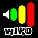 The WIKD 102.5 FM logo