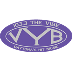 103.3 The Vibe logo