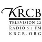 KRCB 104.9 logo