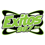 Exitos 98.7 logo