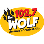 The Wolf logo