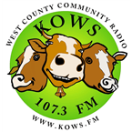 KOWS-LP logo