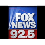 92.5 FOX News - RIGHT All Along logo