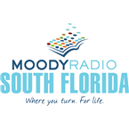 Moody Radio South Florida logo