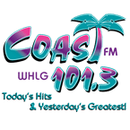 Coast 101.3 logo