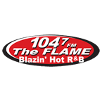 The Flame logo