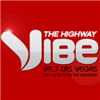 ViBE 99.7 logo