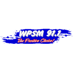 WPSM logo