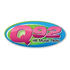 Rock 92.1 - WECQ logo