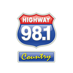 Highway 98 Country logo