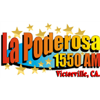 La Poderosa 1550 logo