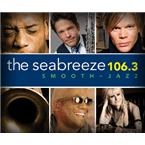 WSBZ-FM The Seabreeze logo