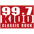 99.7 Classic Rock logo