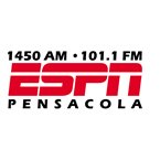 Pensacola's Playlist logo