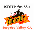 KDUP logo