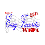 Easy Favorites logo