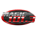 Magic 101.3 logo