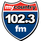 US 102.3 logo