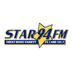 Star 94 logo