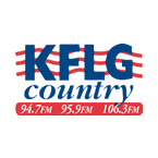 KFLG-FM logo