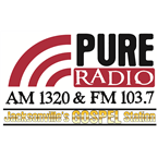 PURE Radio logo
