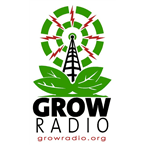 Grow Radio logo