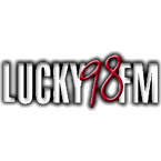 Lucky 98 FM logo